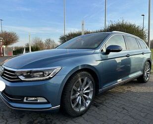 VW Volkswagen Passat Variant 2.0 TSI 162kW DSG Highli Gebrauchtwagen