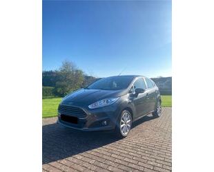 Ford Ford Fiesta 1,0 EcoBoost 74kW S/S Titanium Titaniu Gebrauchtwagen