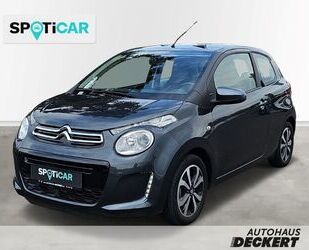 Citroen Citroën C1 Shine 1.0 VTi Klimaautom SHZ Notbremsas Gebrauchtwagen