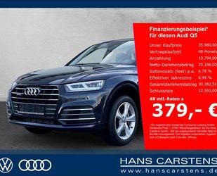 Audi Audi Q5 55 TFSI e quattro sport S tronic Navi Temp Gebrauchtwagen