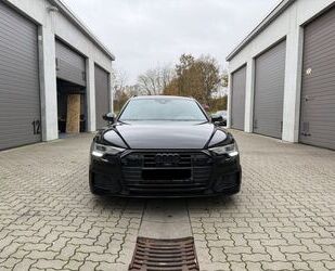 Audi Audi A6 45 TDI quattro s-line B&O 360grad Kamera Gebrauchtwagen