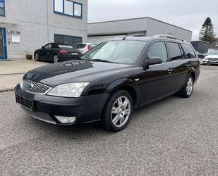 Ford Ford Mondeo Turnier Ghia*Tüv*Inspektion* Gebrauchtwagen