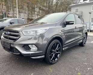 Ford Ford Kuga ST-Line*Navi+Leder* Gebrauchtwagen