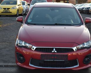 Mitsubishi Mitsubishi Lancer Sportback Plus Gebrauchtwagen