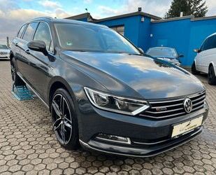 VW Volkswagen Passat Variant 4Motion/KAMERA/SHZ/NAVI Gebrauchtwagen