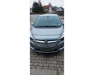 Opel Opel Meriva 1.4 INNOVATION 88kW Silber-Grau Metall Gebrauchtwagen