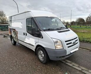 Ford Ford Transit Kasten FT 350 L Trend LKW Klima Gebrauchtwagen