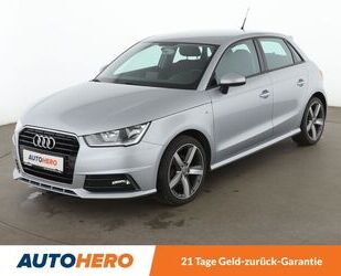 Audi Audi A1 1.0 TFSI *NAVI*SLINE*TEMPO*PDC*SHZ* Gebrauchtwagen