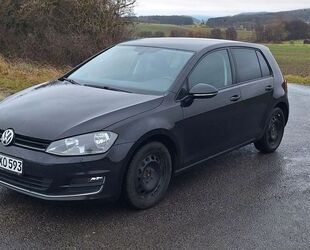 VW Volkswagen Golf 1.4 TSI BMT Comfortline Comfortlin Gebrauchtwagen