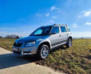 Skoda Skoda Yeti 2.0 TDI 4x4 Ambition Outdoor Ambition A Gebrauchtwagen