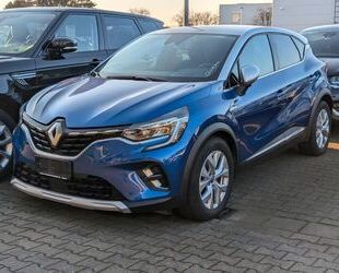 Renault Renault Captur II E-TECH Plug-In 160 Intens SPARWU Gebrauchtwagen