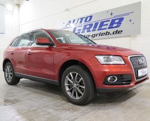 Audi Audi Q5 2.0 TFSI quattro, Xenon, AHK, Alu Gebrauchtwagen