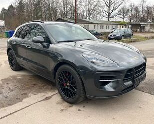 Porsche Macan Gebrauchtwagen