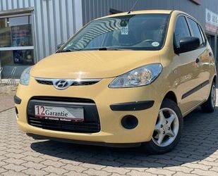 Hyundai Hyundai i10 1.1 Style Gebrauchtwagen