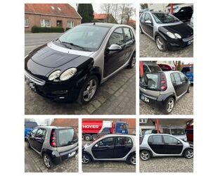 Smart Smart FORFOUR 1.5CDI PASSION*KLIMA*R/CD/BT*NSW*LM* Gebrauchtwagen