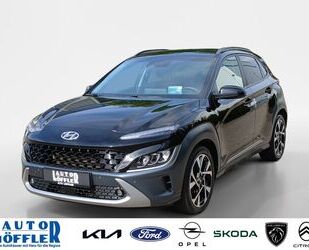 Hyundai Hyundai Kona Prime ACC NAVI KLIMA SHZ PDC RFK HDU Gebrauchtwagen