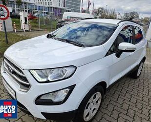 Ford Ford EcoSport NAVI+SiTZHZG+PDC+HU NEU+AHK+GARANTIE Gebrauchtwagen