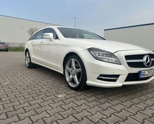 Mercedes-Benz Mercedes-Benz CLS 350 Shooting Brake CLS 350 CDI 4 Gebrauchtwagen