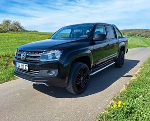 VW Volkswagen Amarok Top gepflegt TÜV Neu Gebrauchtwagen