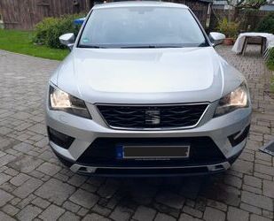 Seat Seat Ateca 2.0 TDI 110kW 4Drive Gebrauchtwagen