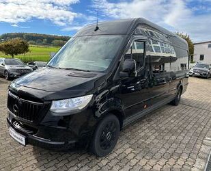 Mercedes-Benz Mercedes-Benz Sprinter III 316 CDI RWD VIP MAX LAN Gebrauchtwagen