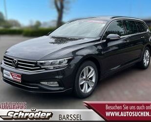 VW Volkswagen Passat 2.0 TDI 200 PS DSG/AHK/LED Gebrauchtwagen