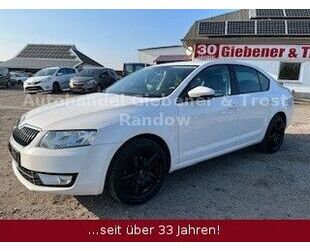 Skoda Skoda Octavia Lim. Ambition Gebrauchtwagen