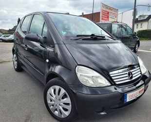 Mercedes-Benz Mercedes-Benz A 140 TÜV 04/25!5-türer,Servo,El.F,K Gebrauchtwagen