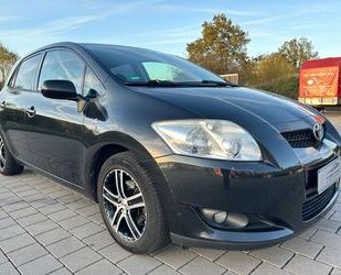 Toyota Toyota Auris Executive*XENON*KLIMA*ALU*PDC*5 TÜRIG Gebrauchtwagen