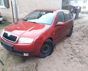 Skoda Skoda Fabia Gebrauchtwagen