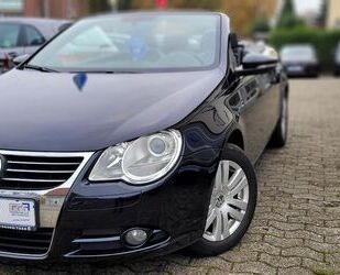 VW Volkswagen Eos 2.0 TDI Leder 1-Hand DSG Zahnrieme Gebrauchtwagen