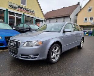 Audi Audi A4 Avant 1.8 Turbo 2.HAND+AHK+CLIMATR+SHZ Gebrauchtwagen