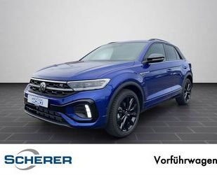 VW Volkswagen T-Roc 2.0 TSI *R-Line* DSG IQ.Light Nav Gebrauchtwagen