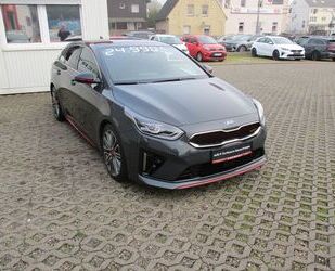 Kia Kia ProCeed 1,6 T-GDI DCT*GD*Komfort-P*Navi-P* Gebrauchtwagen