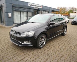 VW Volkswagen Polo V Lounge 1.2 TSI BMT/Start-Stopp Gebrauchtwagen