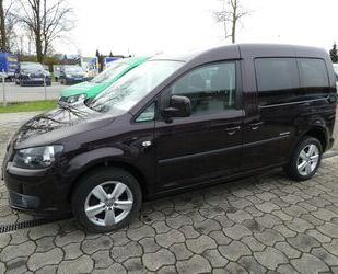 VW Volkswagen Caddy Soccer 1,2 TSI *NEUER MOTOR 8/24* Gebrauchtwagen