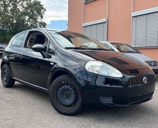 Fiat Fiat Grande Punto 1.4 8V Feel / 2.Hand / Klima Gebrauchtwagen