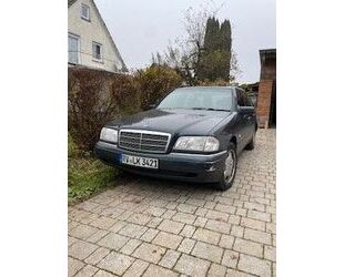 Mercedes-Benz Mercedes-Benz C 200 T Vollleder wenig Kilometer Gebrauchtwagen