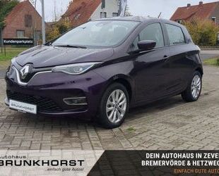 Renault Renault Zoe R135 Z.E. 50 Batteriekauf CCS+GJR+RFK Gebrauchtwagen