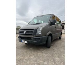 VW Volkswagen Crafter Gebrauchtwagen