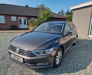 VW Volkswagen Passat Variant 2.0 TDI Comf. DSG AHK Si Gebrauchtwagen