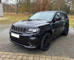 Jeep Jeep Grand Cherokee 6.2l V8 HEMI TRACKHAWK Automa. Gebrauchtwagen