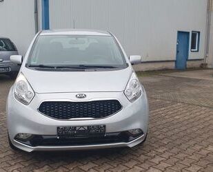 Kia Kia Venga Dream Team Automatik Gebrauchtwagen