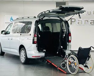 Ford Ford Grand Tourneo Connect Behindertengerecht-Ramp Gebrauchtwagen