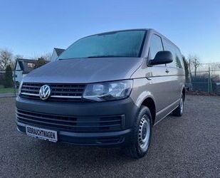 VW Volkswagen T6 Transporter Kombi Navi, 9-Sitzer, AH Gebrauchtwagen