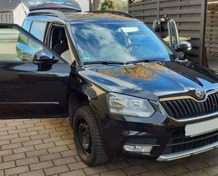 Skoda Skoda Yeti Ambition Gebrauchtwagen