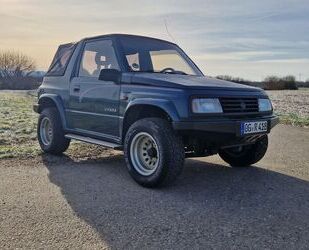 Suzuki Suzuki Vitara 1.6 Cabrio Deluxe Auto Deluxe Gebrauchtwagen