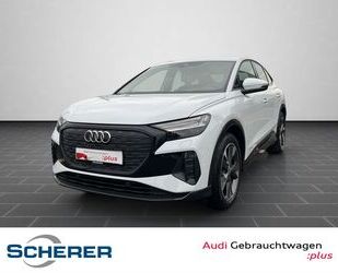 Audi Audi Q4 Sportback 50 e-tron quattro Matrix-LED/Kam Gebrauchtwagen