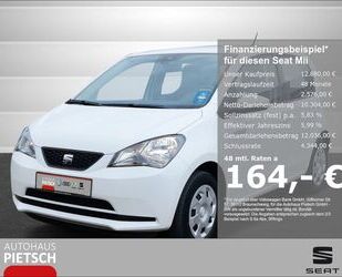 Seat Seat Mii electric Climatronic Bluetooth Apple CarP Gebrauchtwagen