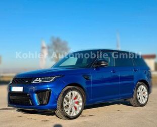 Land Rover Land Rover Range Rover Sport SVR *TOP Gepflegt* Gebrauchtwagen